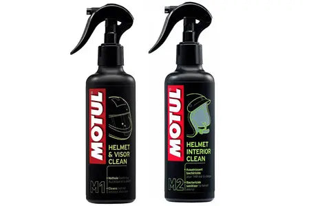 Motul Helm-Pflege-Set - 407048