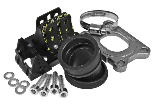Ansaugstutzen Malossi MHR X360 Viton 28mm AM EBE EBS D50B0
