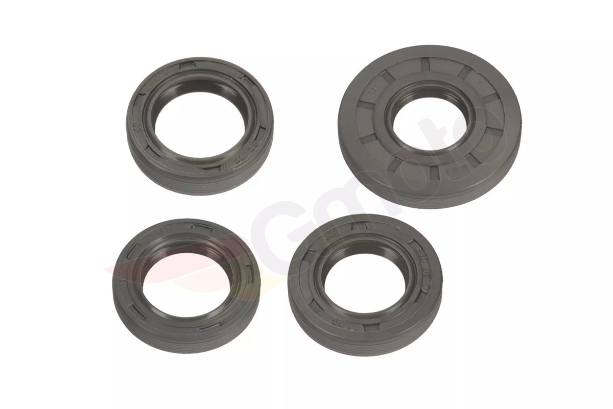 Wellendichtringe Satz für SKF Simson S51