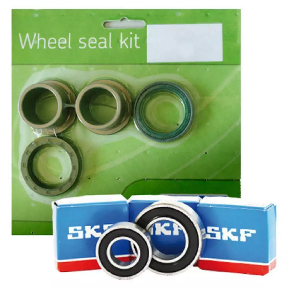 SKF Radlager-Dichtkits Radlager Dichtungen Yamaha YZF 250 450 (09-19) - WSB-KIT-R012-YA