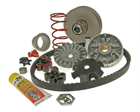 Malossi MHR Overrange Minarelli Kurzstrecken-Kit