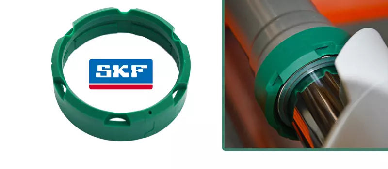 Staubschutzsatz Gabel Schlamm Kratzer SKF Showa 47 mm 48 mm - KIT-FS-SHO
