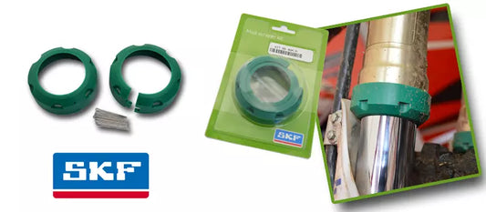 SKF Gabel-Schlammabstreifer-Satz Showa 49 mm - KIT-MS49S